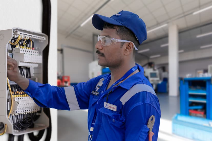 Professional service work