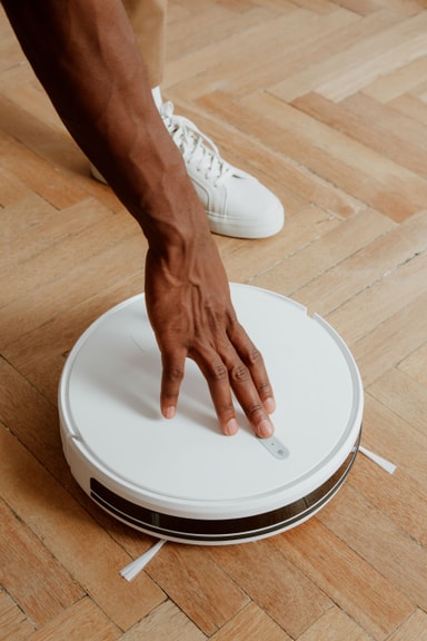 Connected home automation technology