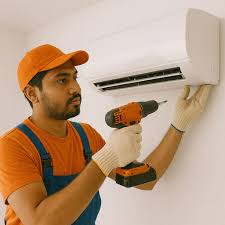 A/C Switch Box Installation