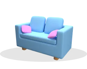 Table/Chair Wheels Fitting