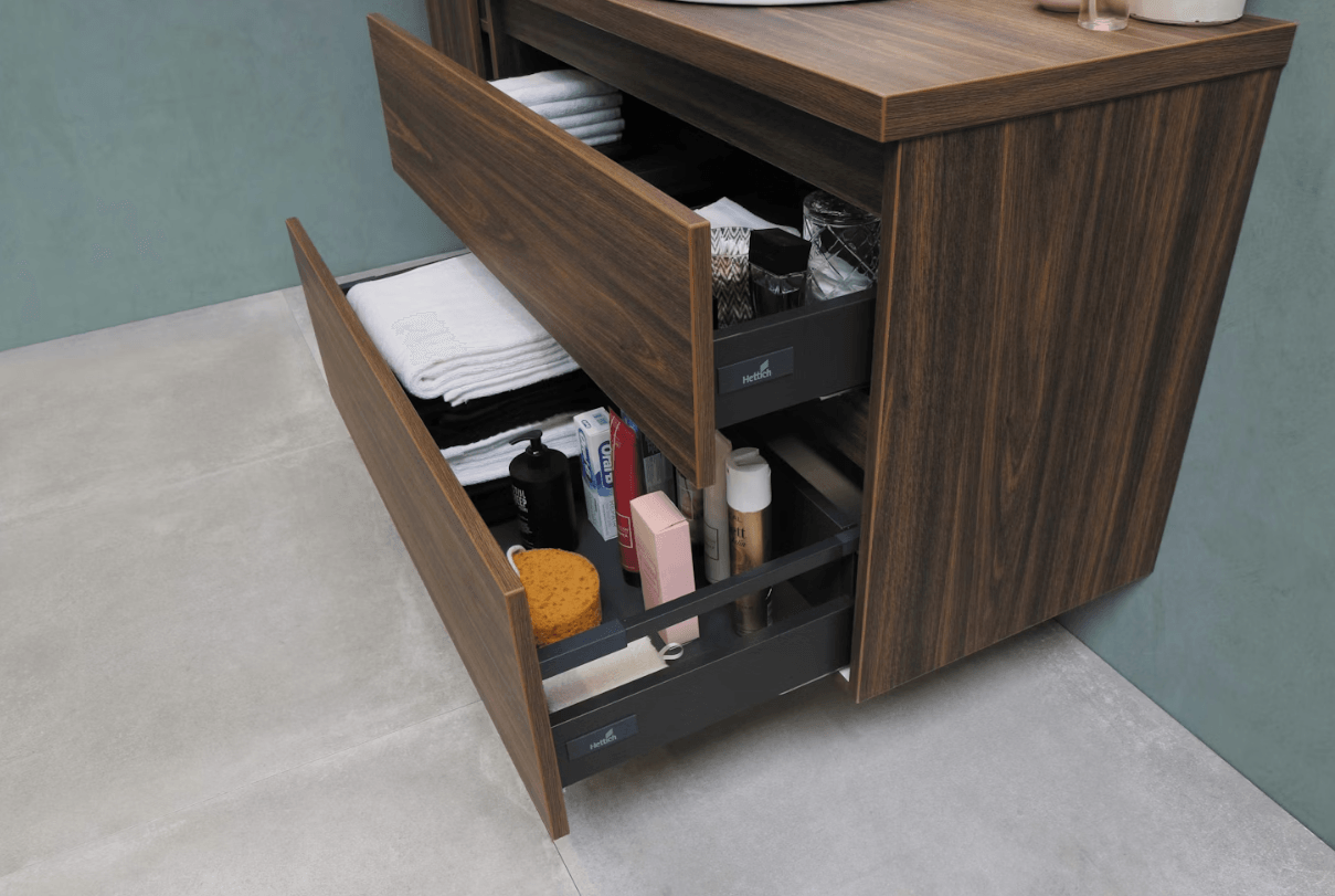 Drawer Channel Replacement (One Set)