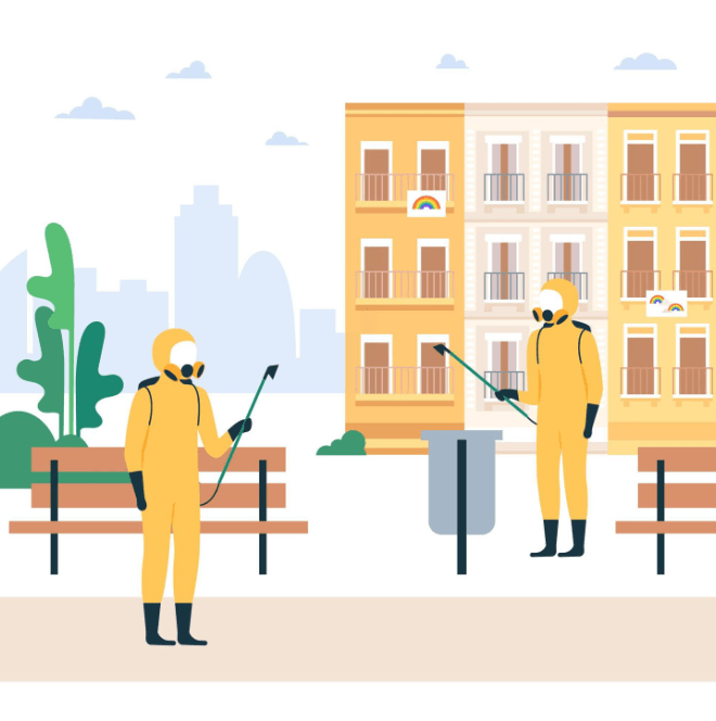 Flat General Pest Control