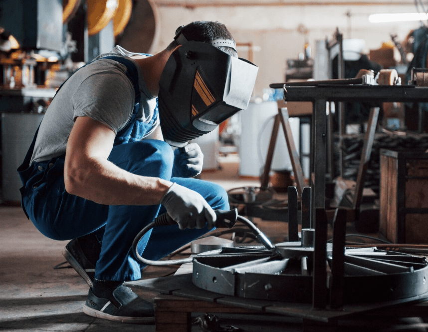 Fabrication Modification Work