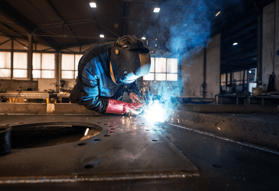 On Site Welding Service