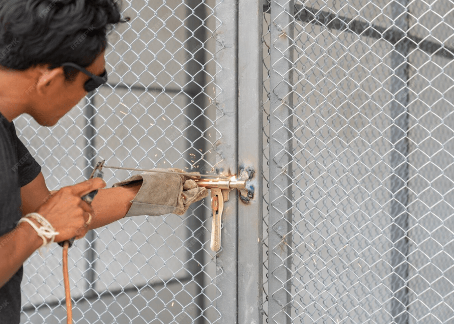 Gate and Grill Repair