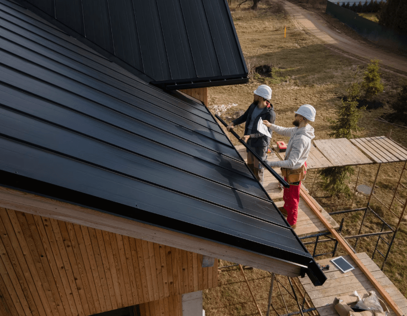 Shed and Roof Fabrication