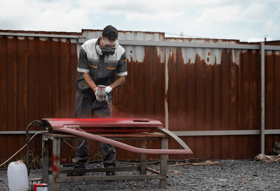 Gate and Grill Fabrication