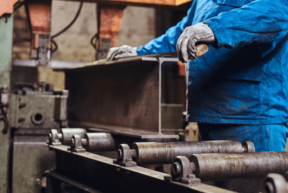 Mild Steel Fabrication