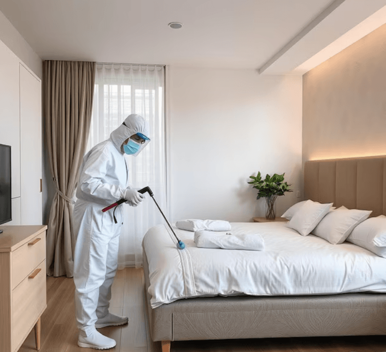 Full House Bed Bug Treatment
