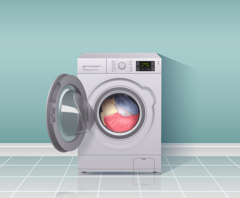 Washing Machine check-up