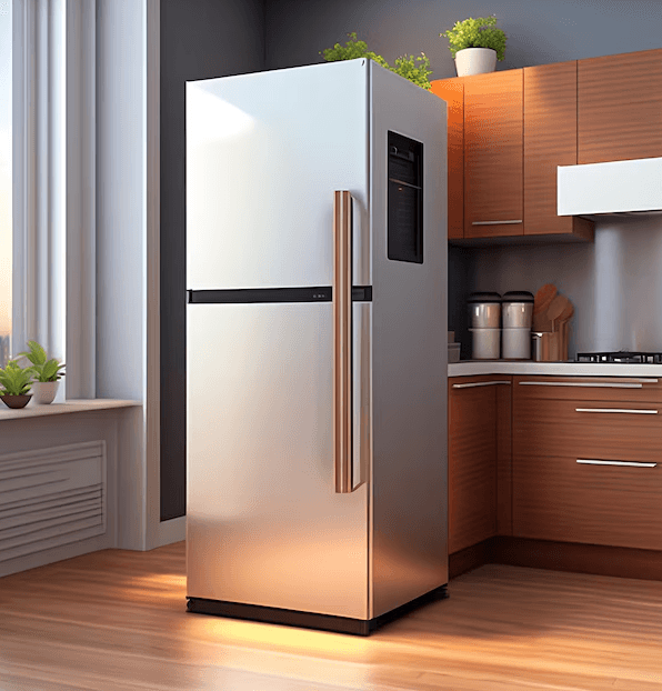 Refrigerator check-up
