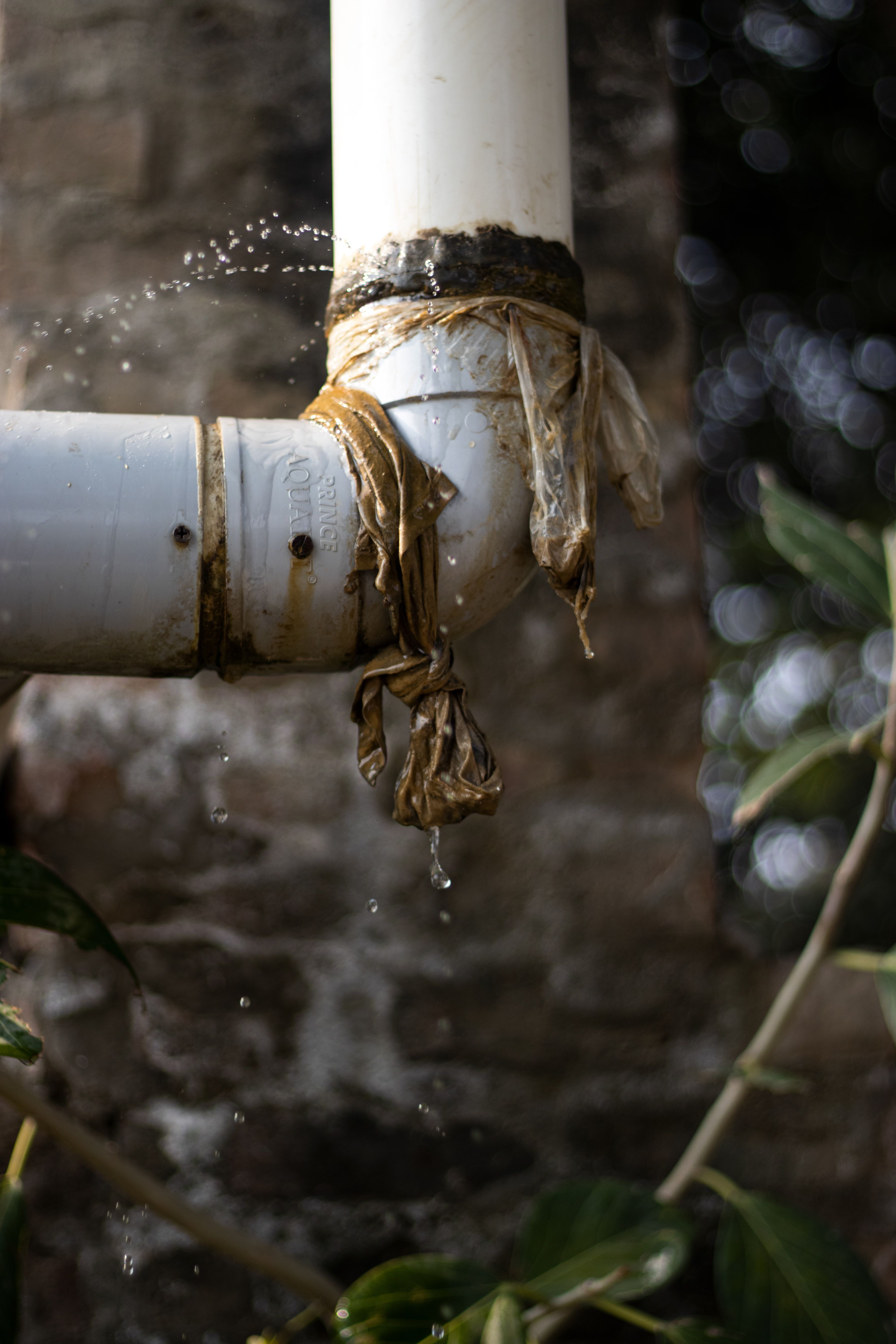 Hidden Leak Detection